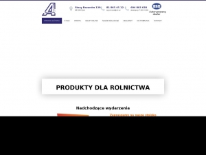 Silosy do różnych zbóż