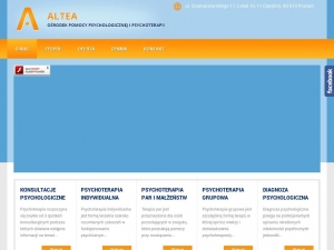 Solidne wsparcie psychologiczne dla wszystkich.