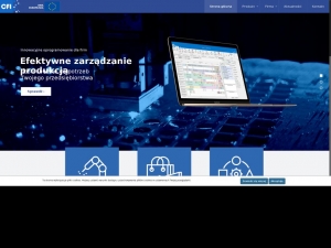 Sprzedaż systemów informatycznych dla produkcji