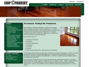 Solidne drewno podłogowe