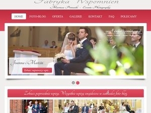 Fotograf ślubny - profesjonalizm w pełnej krasie