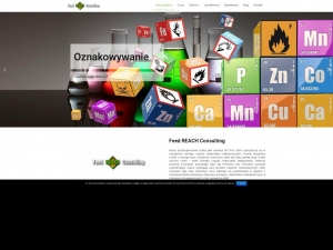 Profesjonalne oznaczenia dla substancji chemicznych