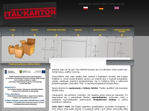 italkarton - kartony do wielu zastosowań