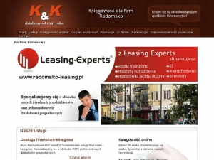Leasing na start działania przedsiębiorstwa