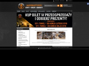 Odznaki i przypinki motocyklowe
