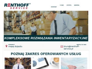 Renthoff Service - firmy inwentaryzacyjne