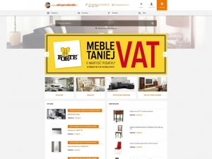 Szerokie i stylowe komody od znanych marek