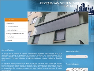 Pozwolenie na zabudowę balkonu w Warszawie
