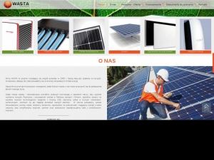Profesjonalna instalacja fotowoltaiczna
