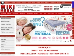 Meble tapicerowane dla każdego domu