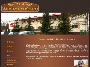 Hotel w Iławie na małą i dużą okazję